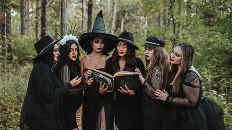 Spells of Terror: The Scariest Witch Fanfiction Stories
